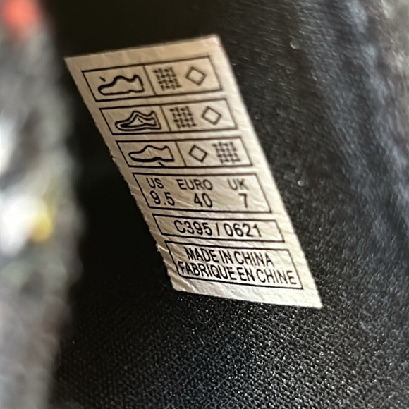 Rocket Dog Adore style felted speckled wool clogs.  Size 9.5. - Picture 4 of 13